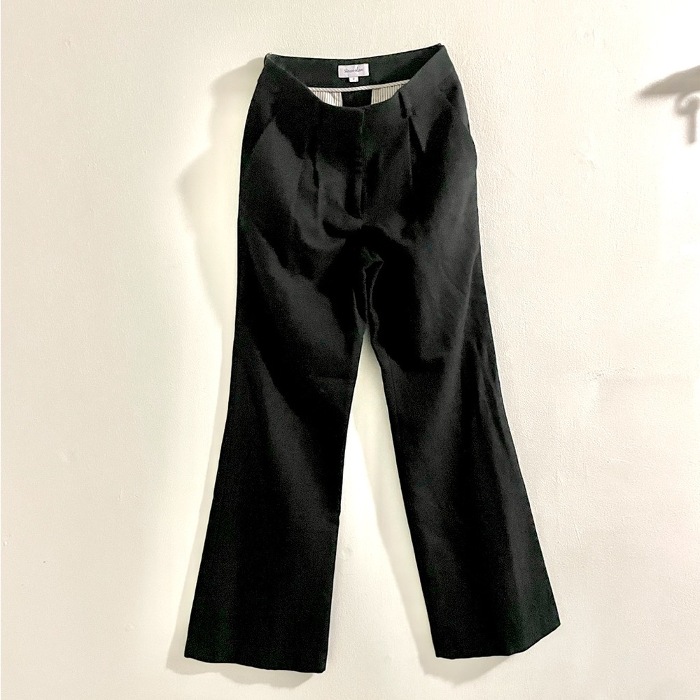 Steve Alan wool blend pants